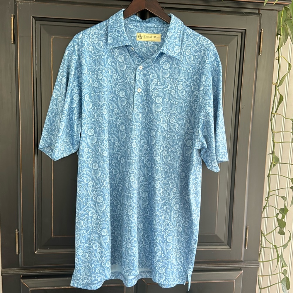 Donald Ross Polo